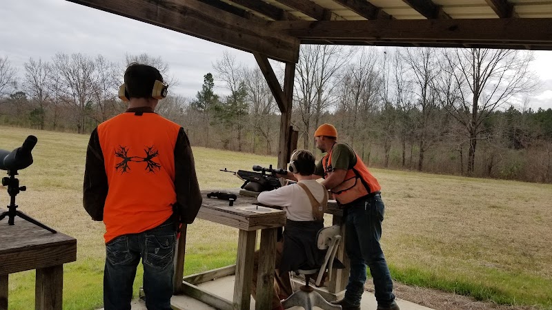 White Oak Plantation in Tallassee, Alabama, United States