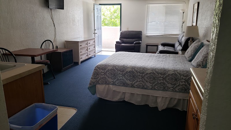 Whitfield Motel in Whitfield, Florida, United States