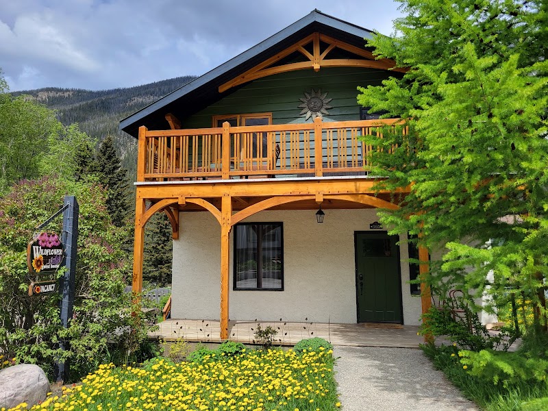 Wildflower Guest House in Prineville, Oregon, United States