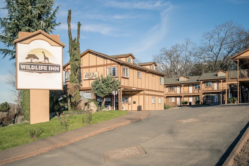 Wildlife Inn in Winston, Oregon, United States