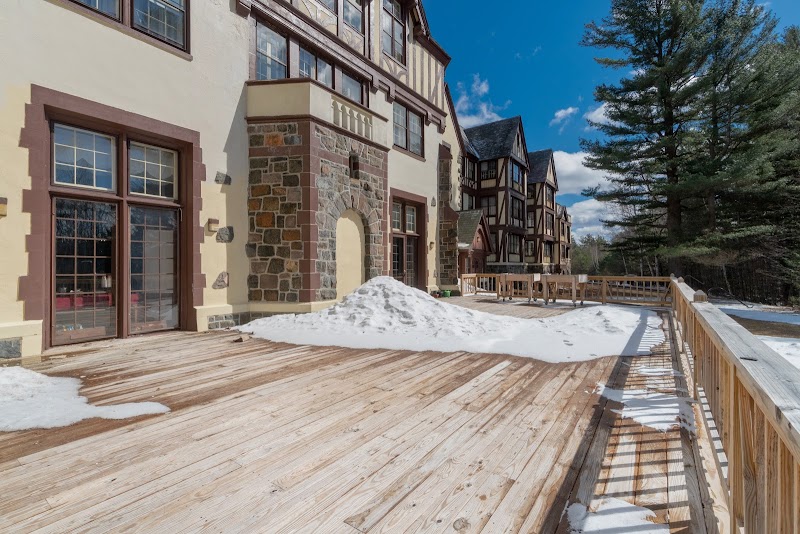 Will Rogers Apartments in Saranac Lake, New York, United States