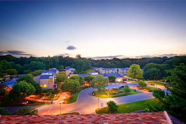 William F. Bolger Center in Potomac, Maryland, United States