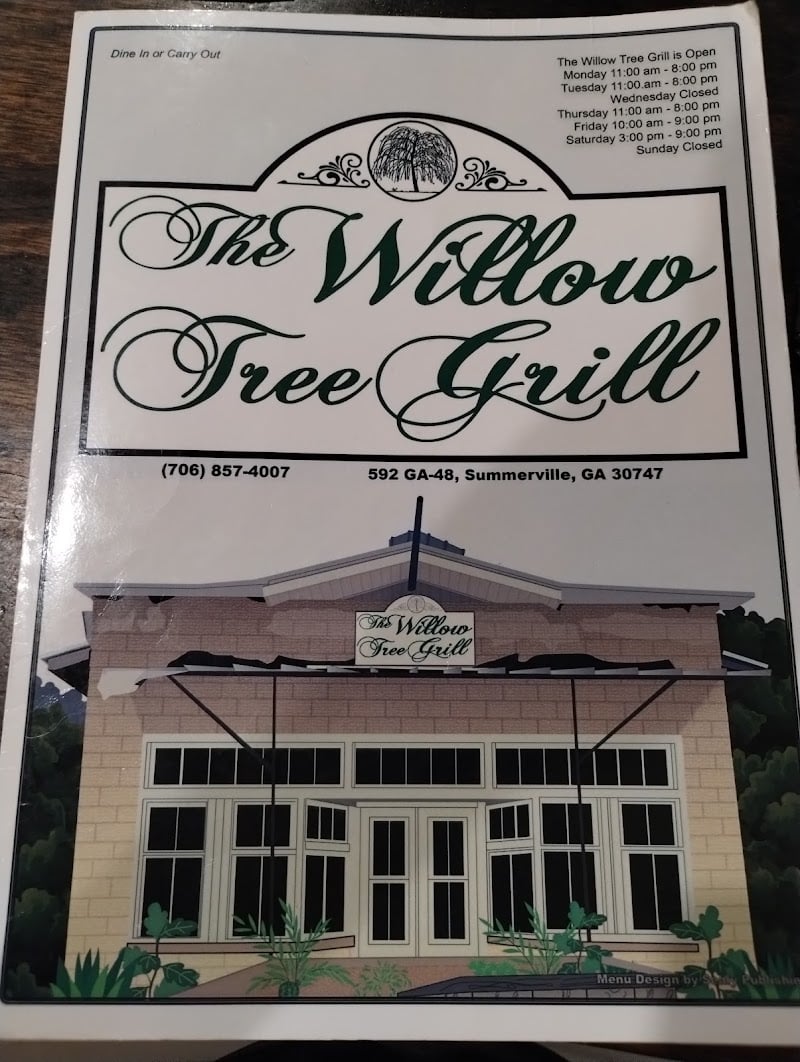 Willow Tree Inn in Summerville, Georgia, United States