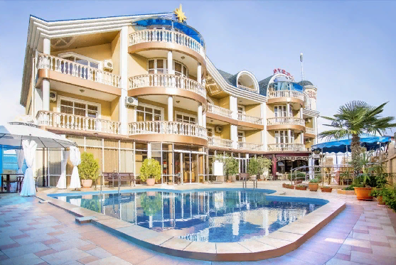 Wind Rose Hotel & SPA in Sochi, Russia