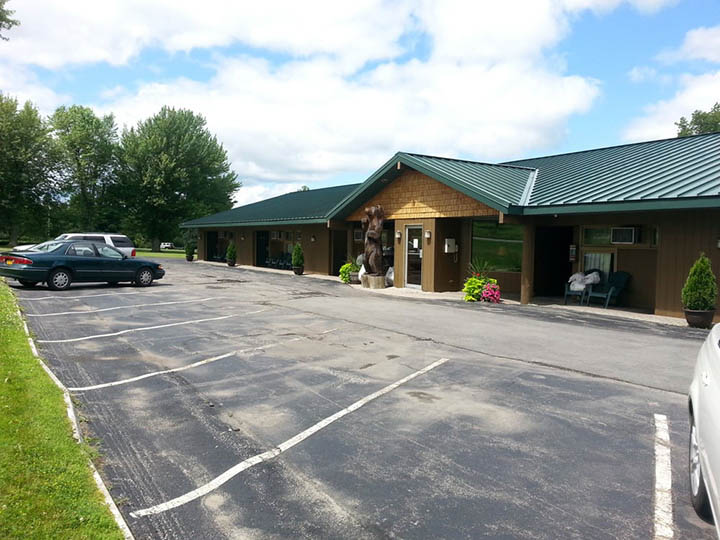 Windjammer Lodge in Ogdensburg, New York, United States