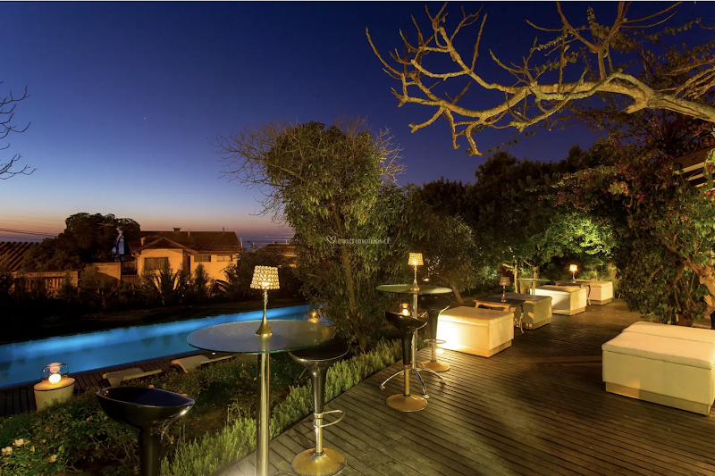 Winery Boutique Hotel in Algarrobo, Chile