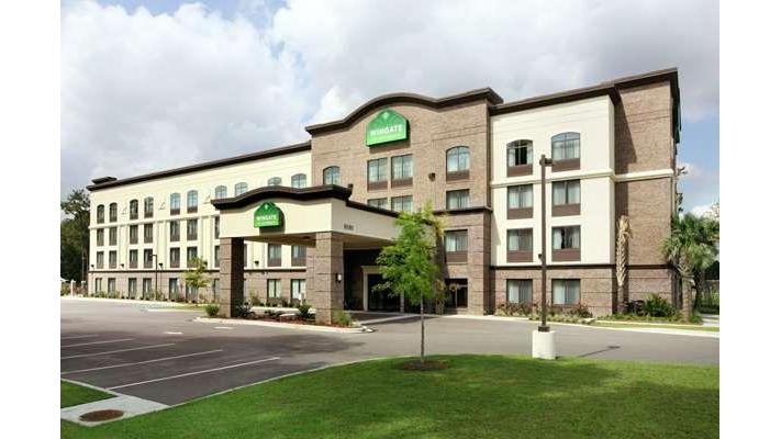 Wingate by Wyndham Charleston University Boulevard in North Charleston, South Carolina, United States