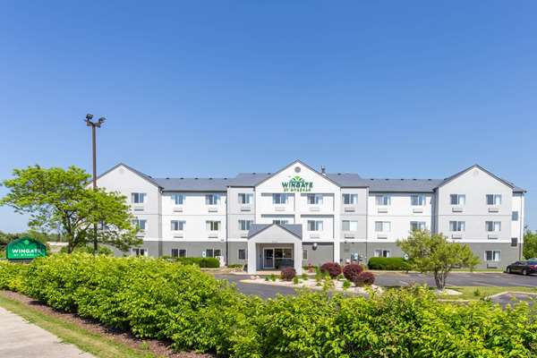 Wingate by Wyndham Gurnee in Gurnee, Illinois, United States