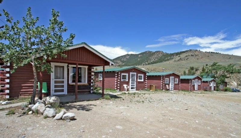 Winmar Cabins in Twin Lakes, Colorado, United States
