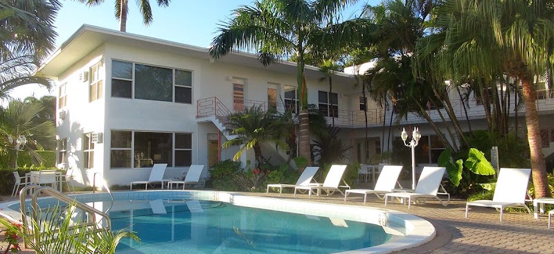 Winterset Hotel in Fort Lauderdale, Florida, United States