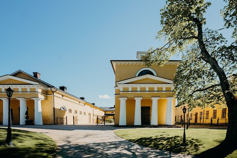 Wiurila Manor Hotel in Halikko, Finland