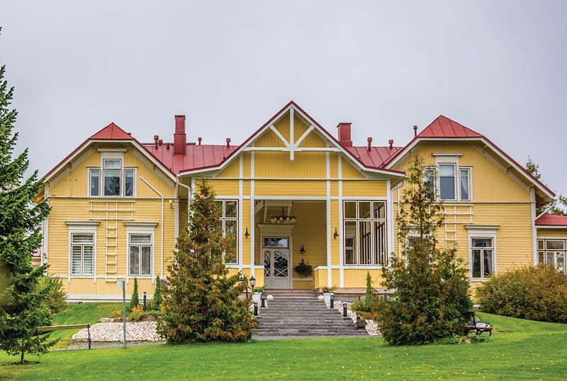 Woikoski Feeling - WHD Gård in Mikkelin Maalaiskunta, Finland