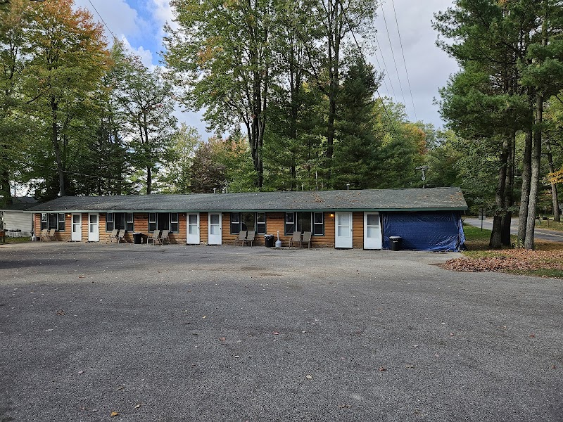 Wolf Lake Motel & Resort in Wolf Lake, Michigan, United States