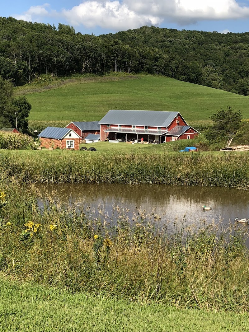 Wolfway Farm in West Salem, Wisconsin, United States