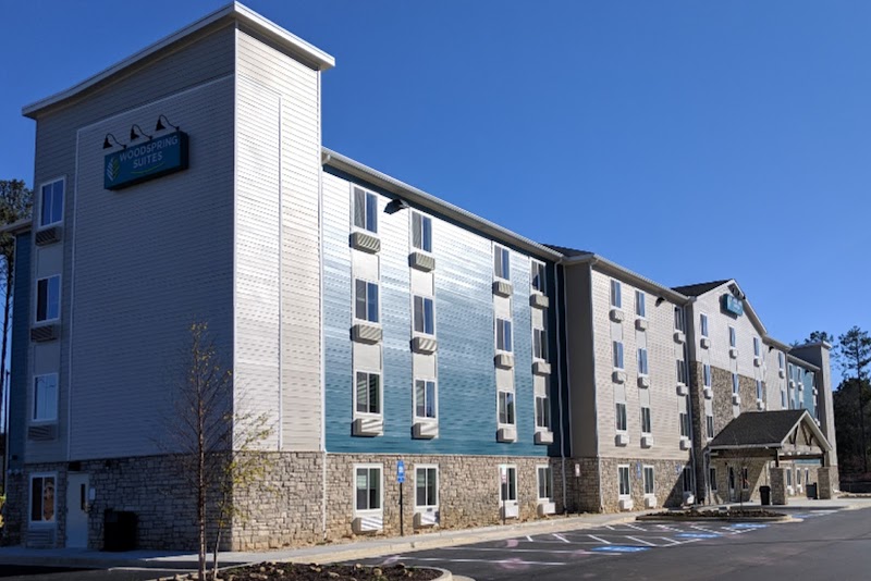 WoodSpring Suites Atlanta Conyers in Conyers, Georgia, United States