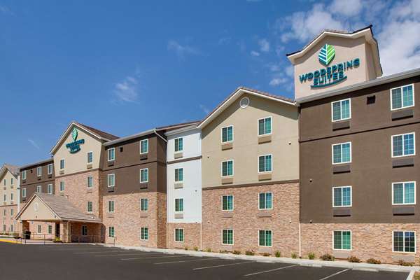 WoodSpring Suites Bakersfield in East Bakersfield, California, United States