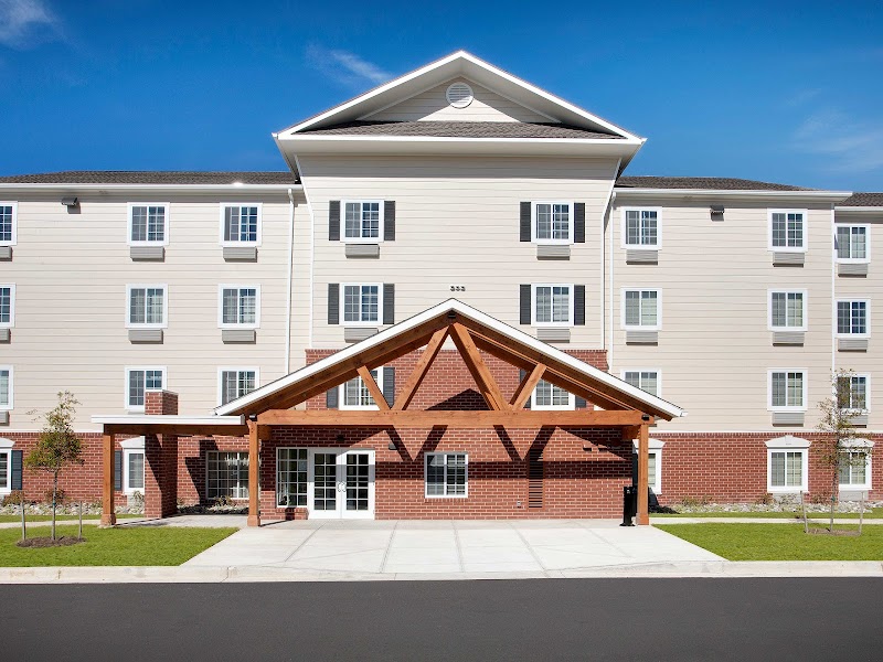 WoodSpring Suites Baltimore White Marsh in Perry Hall, Maryland, United States