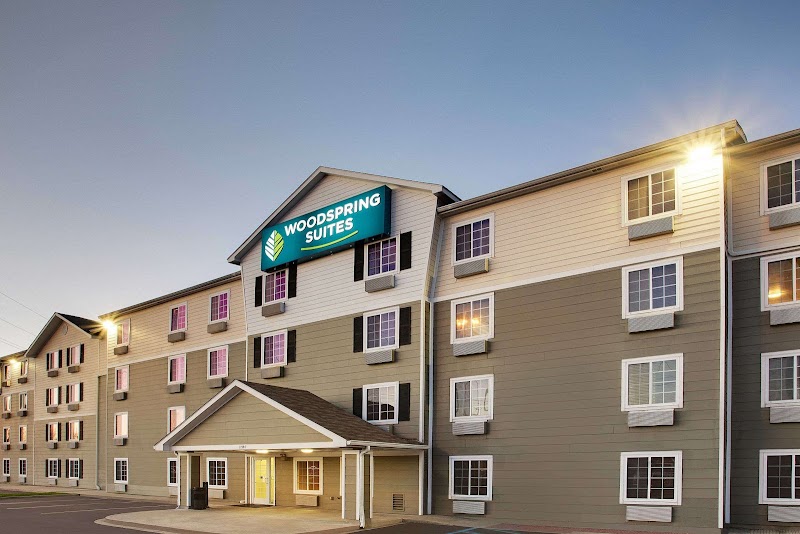 WoodSpring Suites Baton Rouge East in Baton Rouge, Louisiana, United States