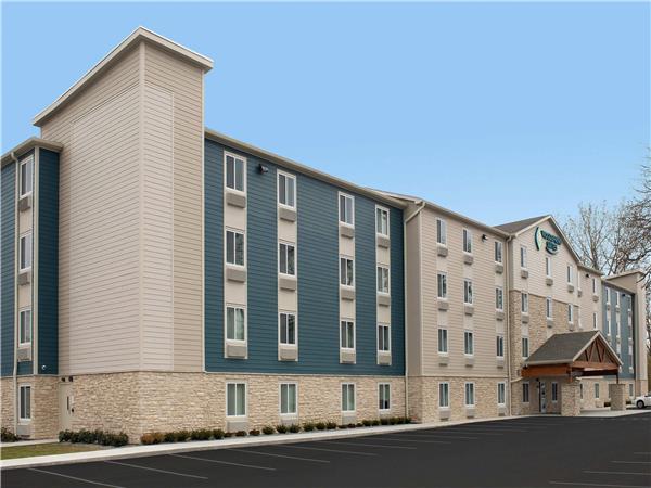 WoodSpring Suites Bentonville in Rogers, Arkansas, United States