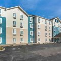 WoodSpring Suites Cleveland Avon