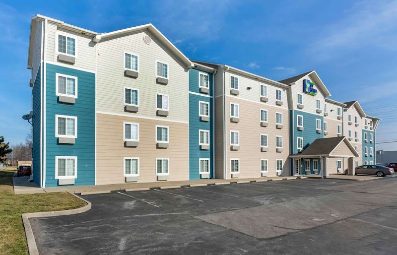 WoodSpring Suites Cleveland Avon in Avon, Ohio, United States