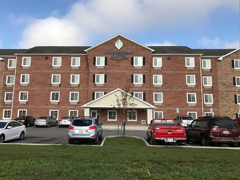 WoodSpring Suites Columbus Urbancrest in Grove City, Ohio, United States