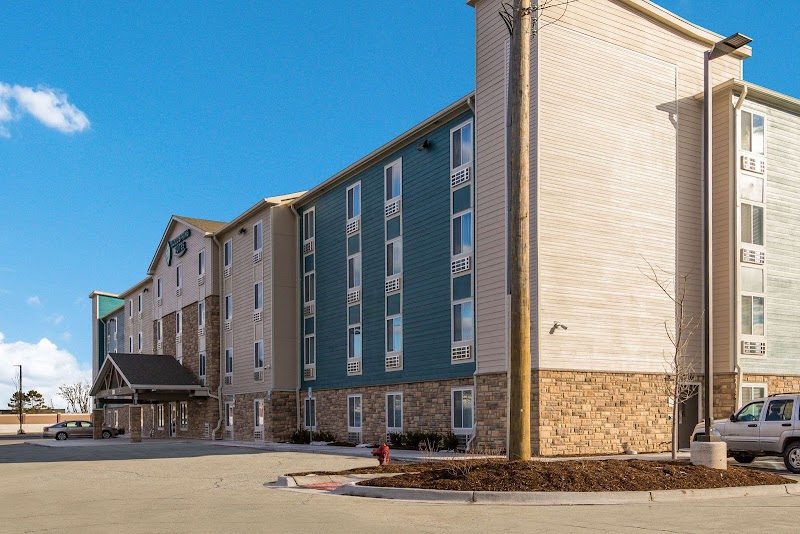 WoodSpring Suites Detroit Madison Heights in Madison Heights, Michigan, United States