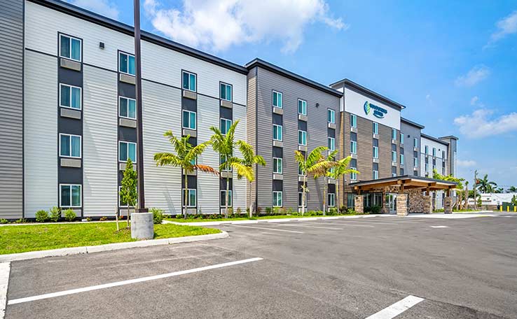WoodSpring Suites Fort Myers Northeast in Fort Myers Shores, Florida, United States