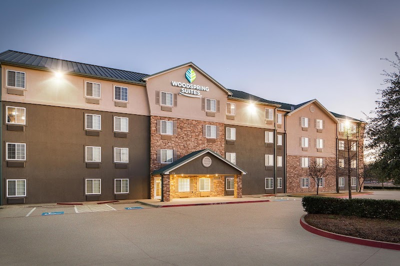 WoodSpring Suites Fort Worth Trophy Club in Roanoke, Texas, United States