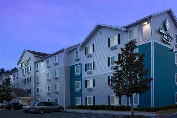 WoodSpring Suites Gainesville in Gainesville, Virginia, United States