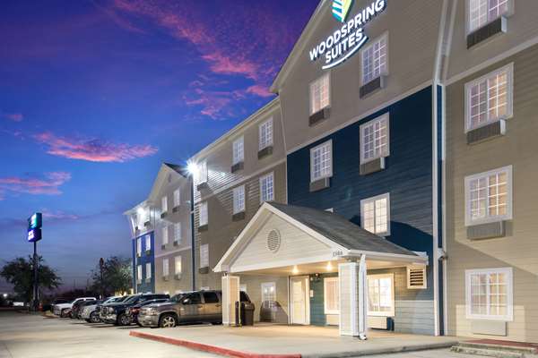 WoodSpring Suites Houston La Porte in La Porte, Texas, United States
