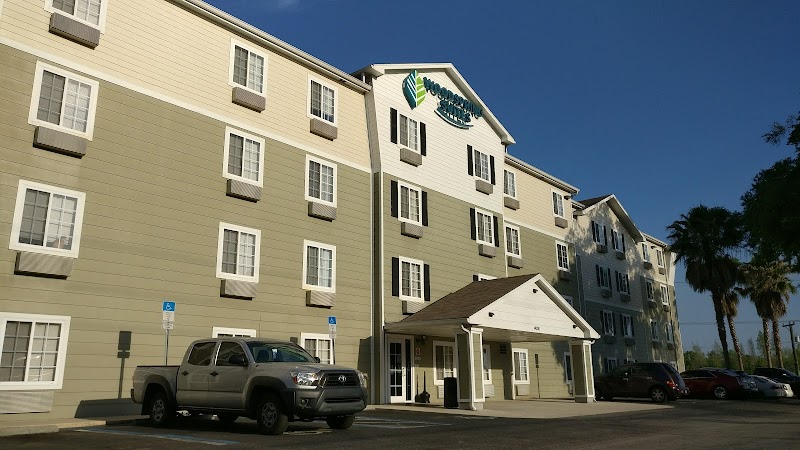 WoodSpring Suites Lakeland in Lakeland, Florida, United States