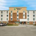 WoodSpring Suites Milwaukee Airport