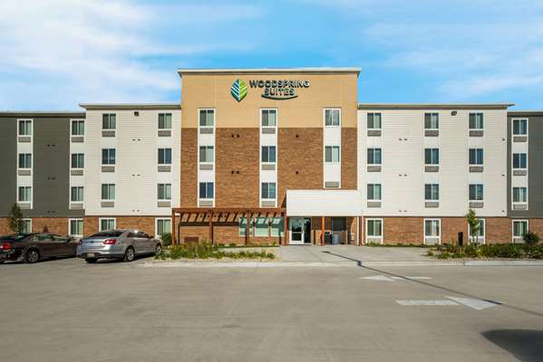 WoodSpring Suites Milwaukee Airport in Oak Creek, Wisconsin, United States