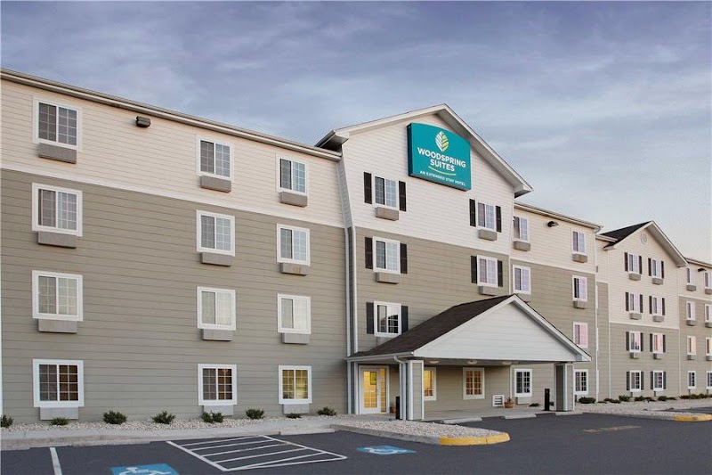 WoodSpring Suites Richmond Colonial Heights in Colonial Heights, Virginia, United States