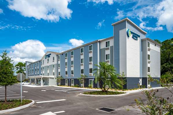 WoodSpring Suites Sanford North I-4 in Sanford, Florida, United States