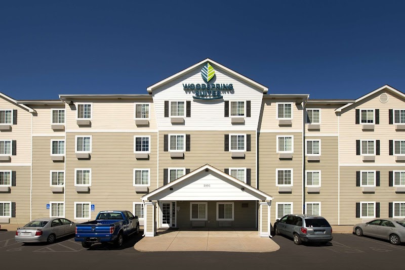 WoodSpring Suites Topeka in Topeka, Kansas, United States