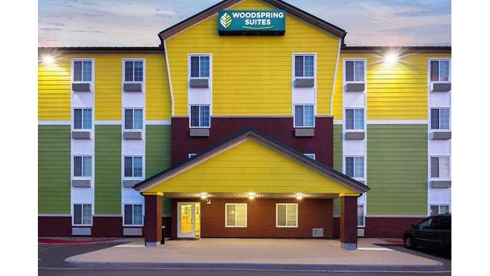WoodSpring Suites Tyler in Tyler, Texas, United States