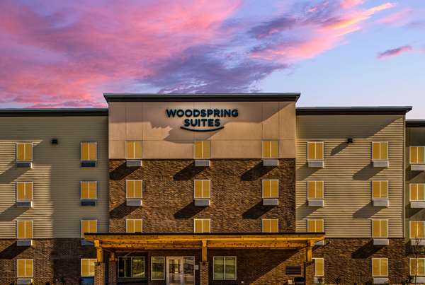 WoodSpring Suites West Des Moines in West Des Moines, Iowa, United States