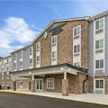 WoodSpring Suites Wilmington Riverfront