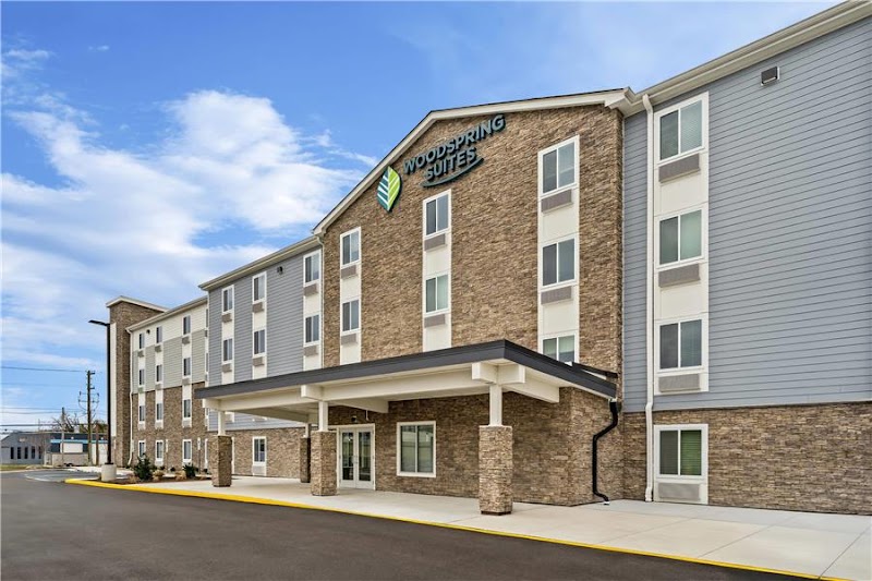 WoodSpring Suites Wilmington Riverfront in Wilmington, Delaware, United States