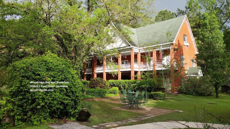 Woodridge Bed & Breakfast of Louisiana in Mandeville, Louisiana, United States