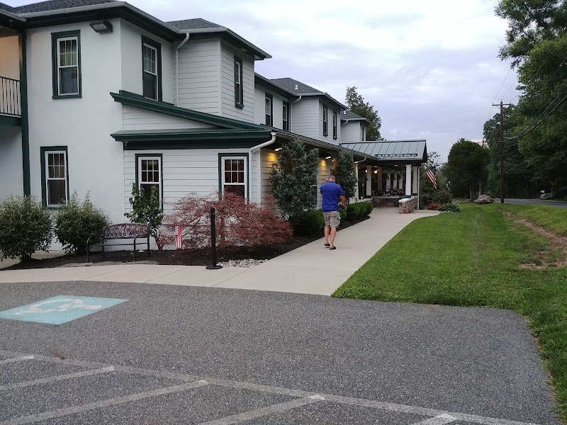 Woodside Lodge in Harleysville, Pennsylvania, United States
