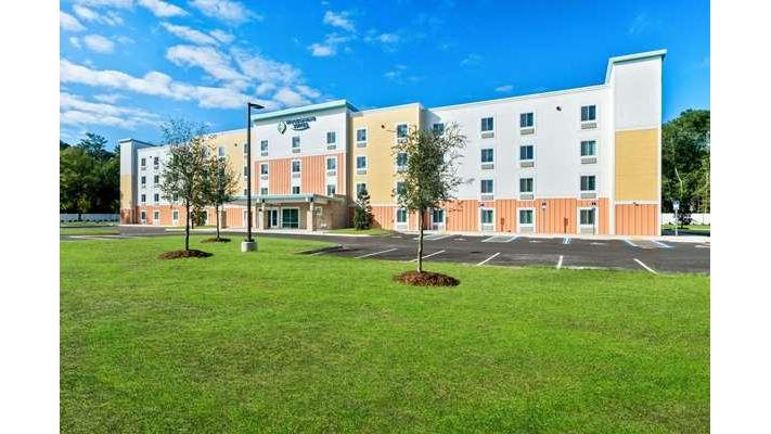 Woodspring Suites Pensacola Northeast in Pensacola, Florida, United States