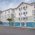 Woodspring Suites Pharr