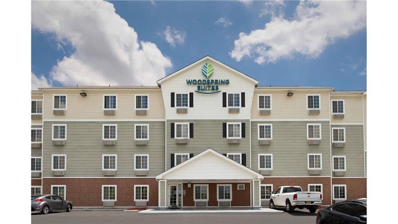 Woodspring Suites San Antonio North Live Oak I-35 in Live Oak, Texas, United States