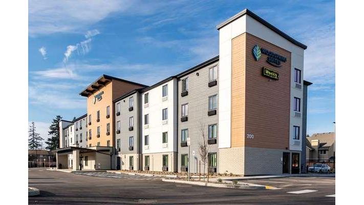 Woodspring Suites Vancouver in Vancouver, Washington, United States
