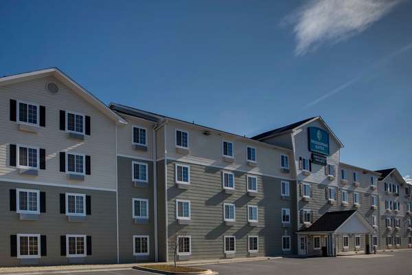 Woodspring Suites Washington DC Andrews AFB in District Heights, Maryland, United States