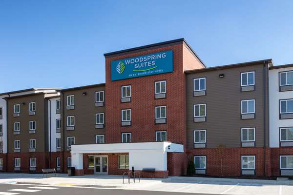 Woodspring Suites Washington DC East in Capitol Heights, Maryland, United States