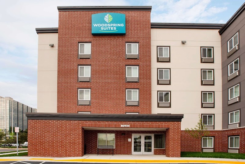 Woodspring Suites Washington DC Northeast Greenbelt in Greenbelt, Maryland, United States